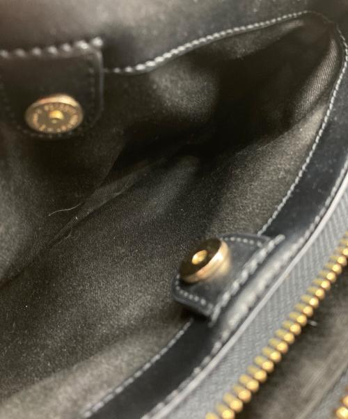 COACH（コーチ）COACH (コーチ) 2WAYショルダーバッグ ブラックの古着・服飾アイテム