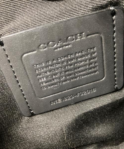 COACH（コーチ）COACH (コーチ) 2WAYショルダーバッグ ブラックの古着・服飾アイテム