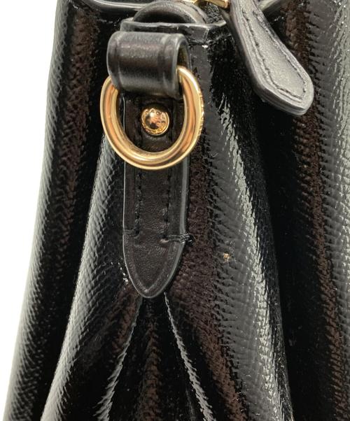 COACH（コーチ）COACH (コーチ) 2WAYショルダーバッグ ブラックの古着・服飾アイテム