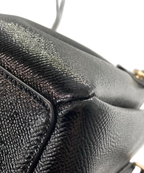 COACH（コーチ）COACH (コーチ) 2WAYショルダーバッグ ブラックの古着・服飾アイテム
