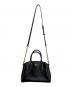 COACH (コーチ) 2WAYショルダーバッグ ブラック：9000円