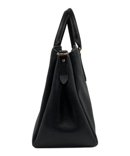 COACH（コーチ）COACH (コーチ) 2WAYバッグ ブラックの古着・服飾アイテム