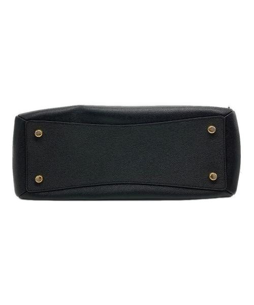 COACH（コーチ）COACH (コーチ) 2WAYバッグ ブラックの古着・服飾アイテム