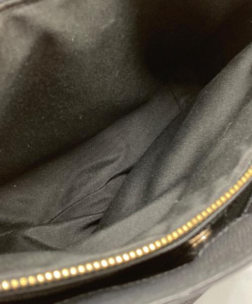 COACH（コーチ）COACH (コーチ) 2WAYバッグ ブラックの古着・服飾アイテム