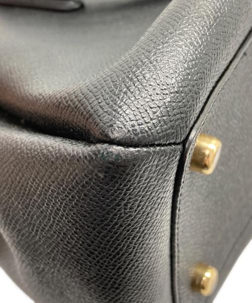 COACH（コーチ）COACH (コーチ) 2WAYバッグ ブラックの古着・服飾アイテム