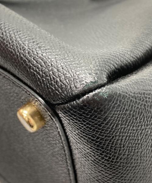 COACH（コーチ）COACH (コーチ) 2WAYバッグ ブラックの古着・服飾アイテム