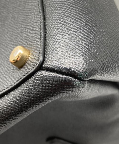 COACH（コーチ）COACH (コーチ) 2WAYバッグ ブラックの古着・服飾アイテム