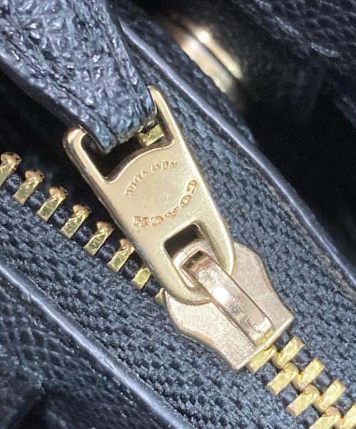 COACH（コーチ）COACH (コーチ) 2WAYバッグ ブラックの古着・服飾アイテム