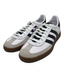 adidas（アディダス）の古着「HANDBALL SPEZIAL」｜ホワイト×ブラック