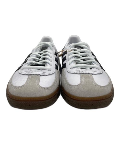 adidas（アディダス）adidas (アディダス) HANDBALL SPEZIAL ホワイト×ブラック サイズ:US 8 1/2の古着・服飾アイテム