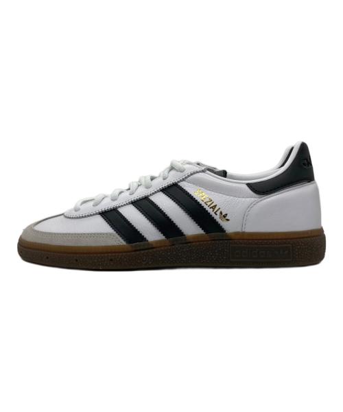 adidas（アディダス）adidas (アディダス) HANDBALL SPEZIAL ホワイト×ブラック サイズ:US 8 1/2の古着・服飾アイテム