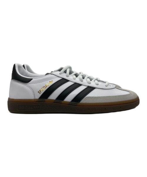 adidas（アディダス）adidas (アディダス) HANDBALL SPEZIAL ホワイト×ブラック サイズ:US 8 1/2の古着・服飾アイテム