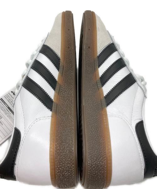 adidas（アディダス）adidas (アディダス) HANDBALL SPEZIAL ホワイト×ブラック サイズ:US 8 1/2の古着・服飾アイテム