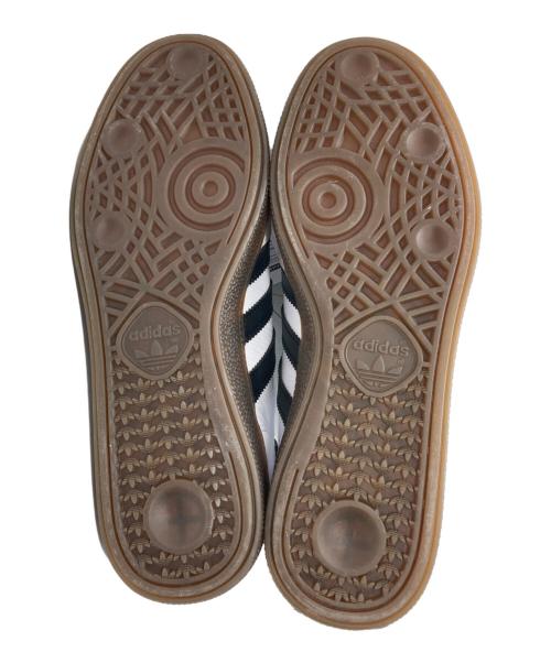 adidas（アディダス）adidas (アディダス) HANDBALL SPEZIAL ホワイト×ブラック サイズ:US 8 1/2の古着・服飾アイテム