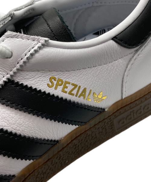 adidas（アディダス）adidas (アディダス) HANDBALL SPEZIAL ホワイト×ブラック サイズ:US 8 1/2の古着・服飾アイテム