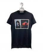 GIVENCHYジバンシィ）の古着「NEW CITY GIRL TEE」｜ブラック