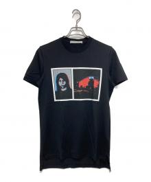 GIVENCHY（ジバンシィ）の古着「NEW CITY GIRL TEE」｜ブラック