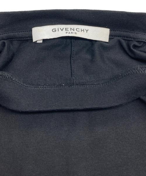 GIVENCHY（ジバンシィ）GIVENCHY (ジバンシィ) NEW CITY GIRL TEE ブラック サイズ:XSの古着・服飾アイテム