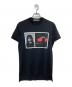 GIVENCHY（ジバンシィ）の古着「NEW CITY GIRL TEE」｜ブラック