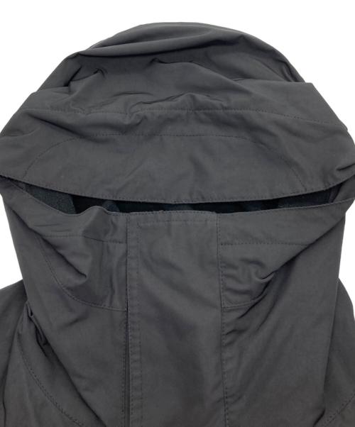 JIL SANDER（ジルサンダー）JIL SANDER (ジルサンダー) フーデッドジップジャケット ブラック サイズ:44の古着・服飾アイテム