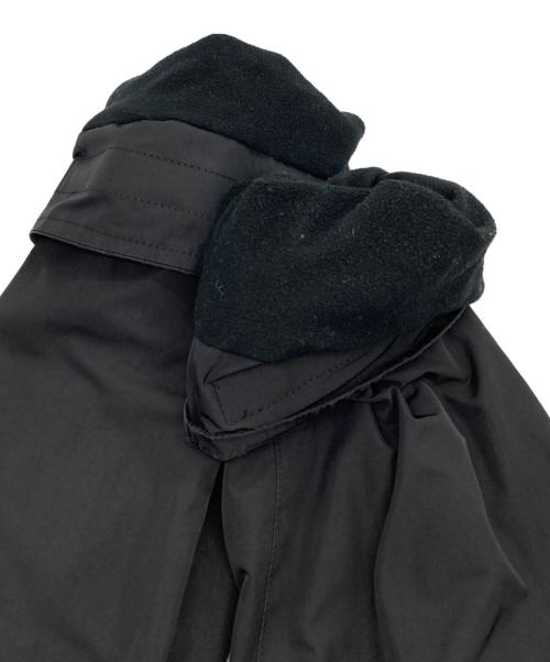 JIL SANDER（ジルサンダー）JIL SANDER (ジルサンダー) フーデッドジップジャケット ブラック サイズ:44の古着・服飾アイテム