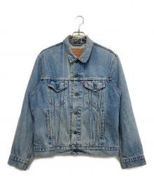 LEVI'S（リーバイス）の古着「90s デニムジャケット」｜インディゴ