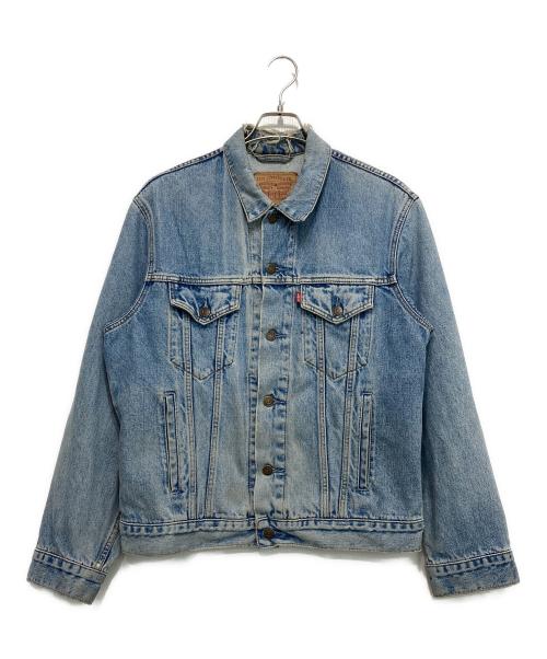 LEVI'S（リーバイス）LEVI'S (リーバイス) 90s デニムジャケット インディゴ サイズ:Mの古着・服飾アイテム