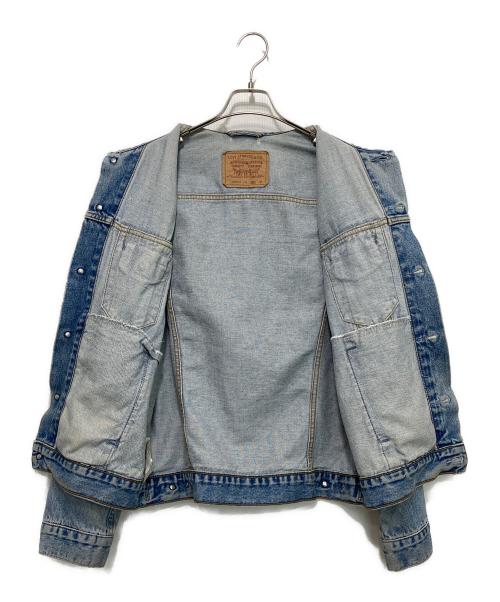 LEVI'S（リーバイス）LEVI'S (リーバイス) 90s デニムジャケット インディゴ サイズ:Mの古着・服飾アイテム