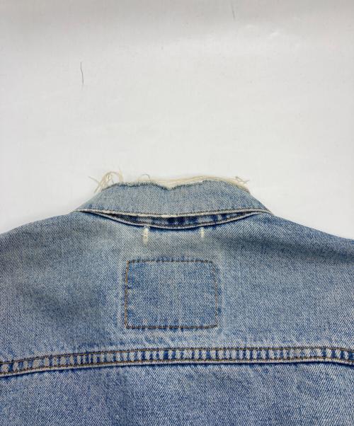 LEVI'S（リーバイス）LEVI'S (リーバイス) 90s デニムジャケット インディゴ サイズ:Mの古着・服飾アイテム