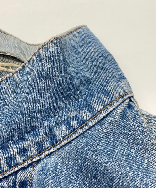 LEVI'S（リーバイス）LEVI'S (リーバイス) 90s デニムジャケット インディゴ サイズ:Mの古着・服飾アイテム
