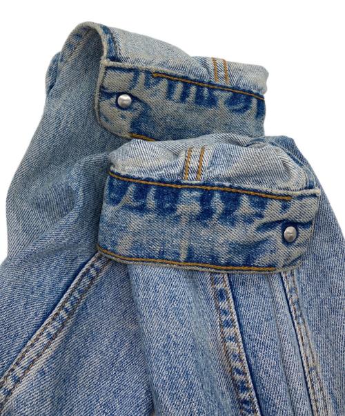 LEVI'S（リーバイス）LEVI'S (リーバイス) 90s デニムジャケット インディゴ サイズ:Mの古着・服飾アイテム