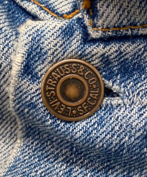 LEVI'S（リーバイス）LEVI'S (リーバイス) 90s デニムジャケット インディゴ サイズ:Mの古着・服飾アイテム