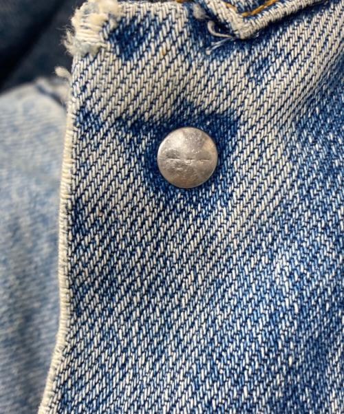 LEVI'S（リーバイス）LEVI'S (リーバイス) 90s デニムジャケット インディゴ サイズ:Mの古着・服飾アイテム