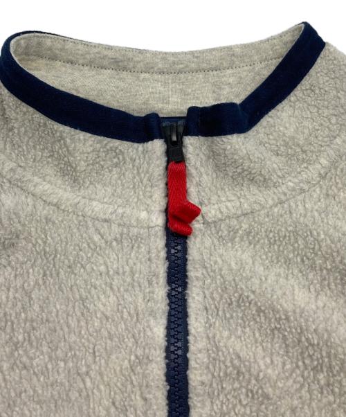 Patagonia（パタゴニア）Patagonia (パタゴニア) シアーリングジャケット ライトグレー サイズ:Lの古着・服飾アイテム