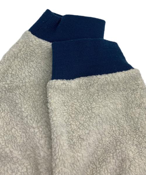 Patagonia（パタゴニア）Patagonia (パタゴニア) シアーリングジャケット ライトグレー サイズ:Lの古着・服飾アイテム