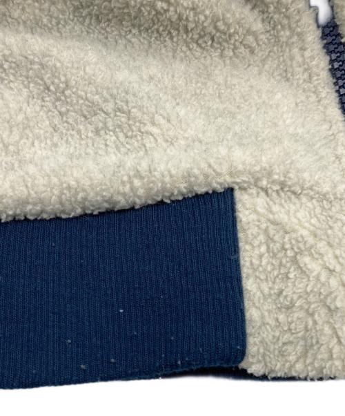 Patagonia（パタゴニア）Patagonia (パタゴニア) シアーリングジャケット ライトグレー サイズ:Lの古着・服飾アイテム