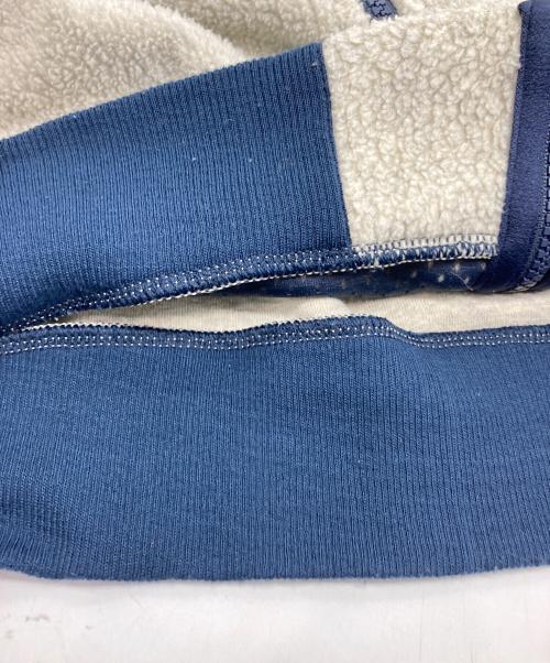 Patagonia（パタゴニア）Patagonia (パタゴニア) シアーリングジャケット ライトグレー サイズ:Lの古着・服飾アイテム