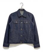 A.P.C.アーペーセー）の古着「デニムジャケット」｜インディゴ