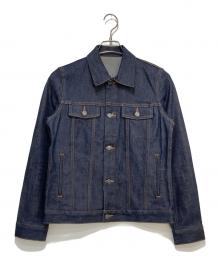 A.P.C.（アーペーセー）の古着「デニムジャケット」｜インディゴ