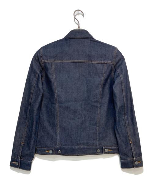 A.P.C.（アーペーセー）A.P.C. (アーペーセー) デニムジャケット インディゴ サイズ:Sの古着・服飾アイテム
