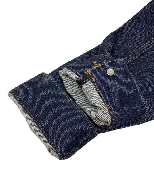 A.P.C.（アーペーセー）A.P.C. (アーペーセー) デニムジャケット インディゴ サイズ:Sの古着・服飾アイテム