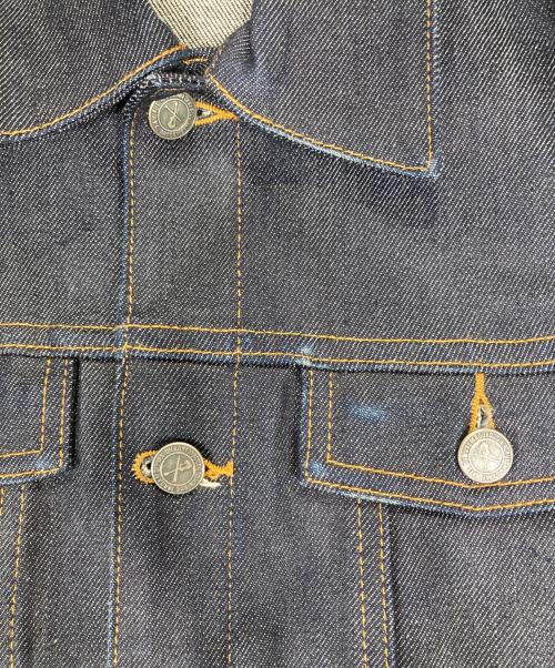 A.P.C.（アーペーセー）A.P.C. (アーペーセー) デニムジャケット インディゴ サイズ:Sの古着・服飾アイテム