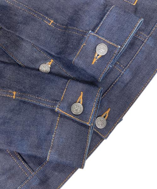 A.P.C.（アーペーセー）A.P.C. (アーペーセー) デニムジャケット インディゴ サイズ:Sの古着・服飾アイテム