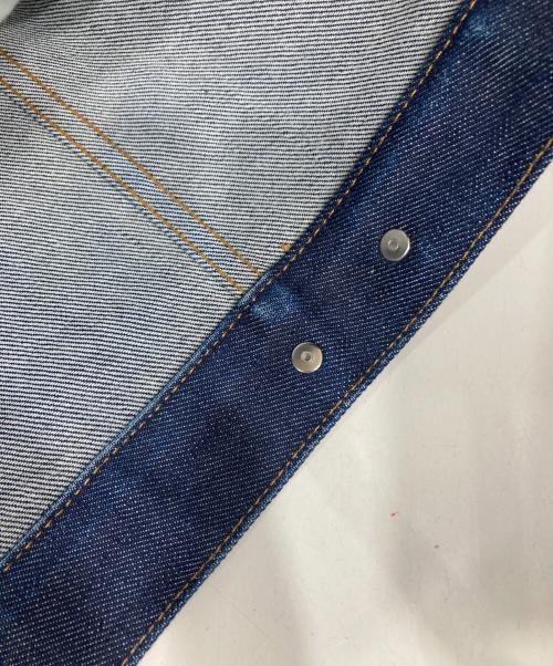 A.P.C.（アーペーセー）A.P.C. (アーペーセー) デニムジャケット インディゴ サイズ:Sの古着・服飾アイテム