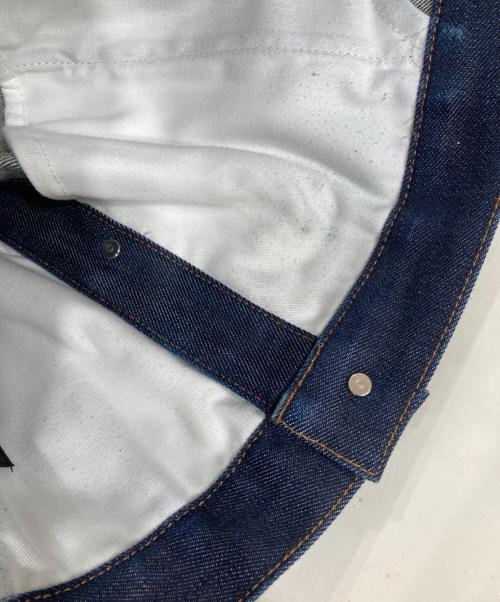 A.P.C.（アーペーセー）A.P.C. (アーペーセー) デニムジャケット インディゴ サイズ:Sの古着・服飾アイテム