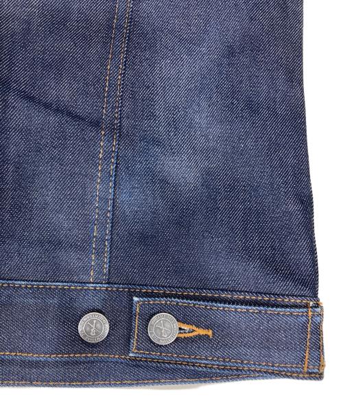 A.P.C.（アーペーセー）A.P.C. (アーペーセー) デニムジャケット インディゴ サイズ:Sの古着・服飾アイテム