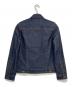 A.P.C. (アーペーセー) デニムジャケット インディゴ サイズ:S：10000円