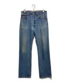 LEVI'Sリーバイス）の古着「501 デニムパンツ」｜インディゴ