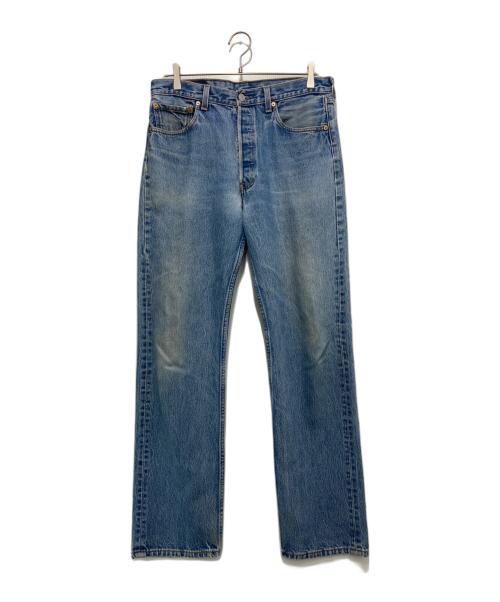 LEVI'S（リーバイス）LEVI'S (リーバイス) 501 デニムパンツ インディゴ サイズ:W33の古着・服飾アイテム