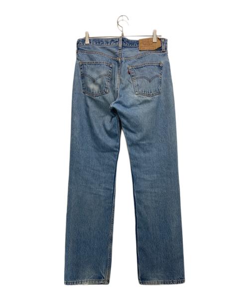 LEVI'S（リーバイス）LEVI'S (リーバイス) 501 デニムパンツ インディゴ サイズ:W33の古着・服飾アイテム